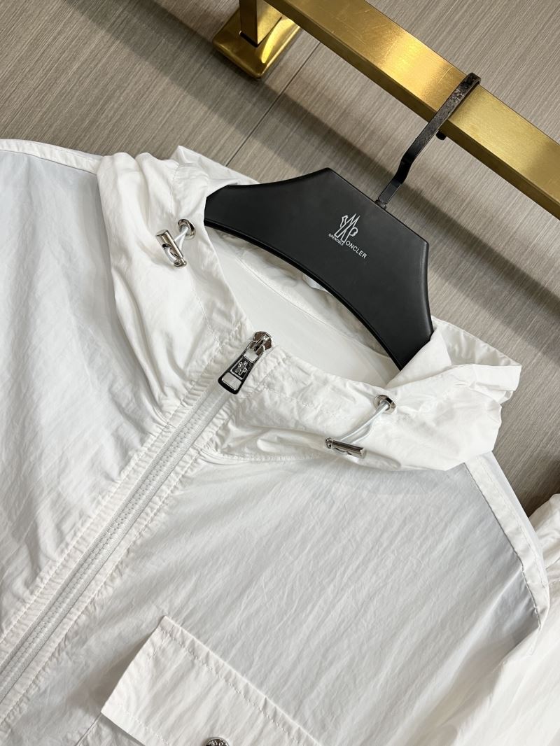 Moncler Sunscreen Jacket